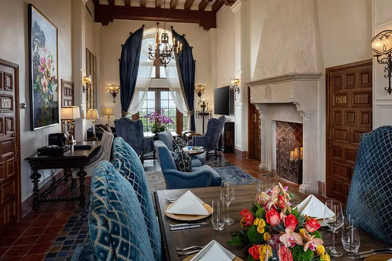 Biltmore Hotel Miami Coral Gables, FL photography by Greg Ceo, photo edited by Valentin Sivyakov